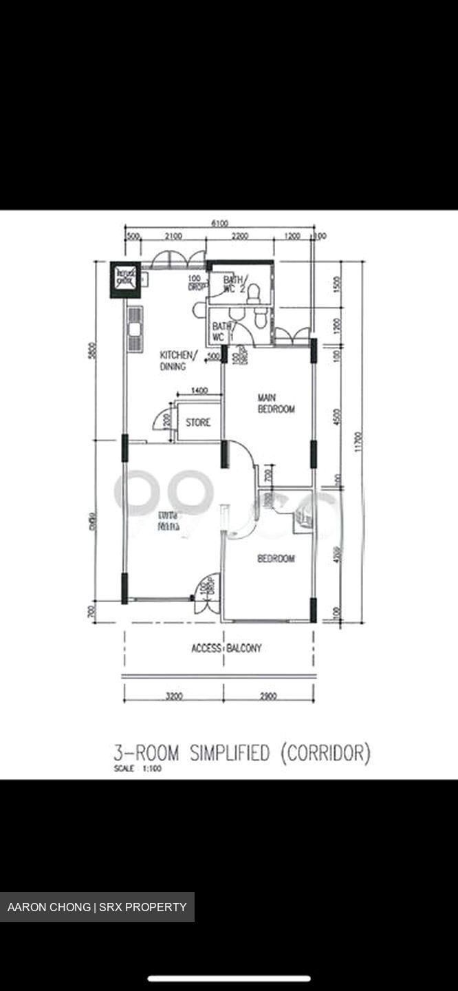 Blk 171 Bishan Street 13 (Bishan), HDB 3 Rooms #568779471